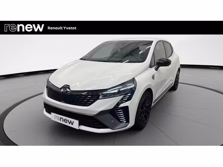 Renault Clio E-Tech 1.6 145