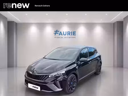 Renault Clio E-Tech 1.6 145 Esprit Alpine