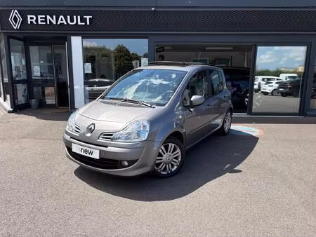Renault Modus 1.2 100 Dynamique