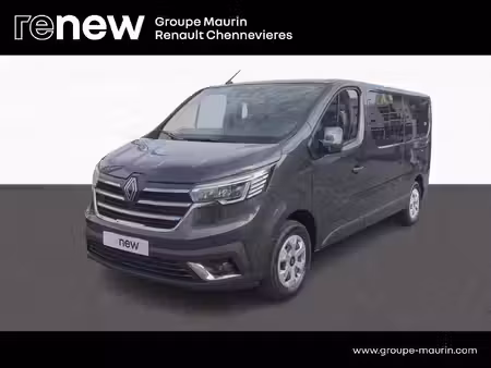 Renault Trafic 2.0 dCi 150 Techno