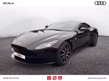 Aston Martin DB11 V12 5.2 510
