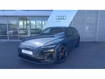 Audi A6 367 S line