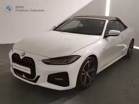 BMW Série 4 420i 2.0 184 M Sport
