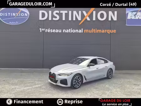 BMW Série 4 420i 2.0 184 M Sport