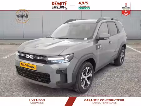 Dacia Bigster 1.2 140 Journey