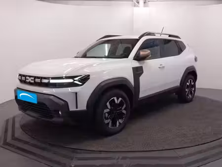 Dacia Duster 1.2