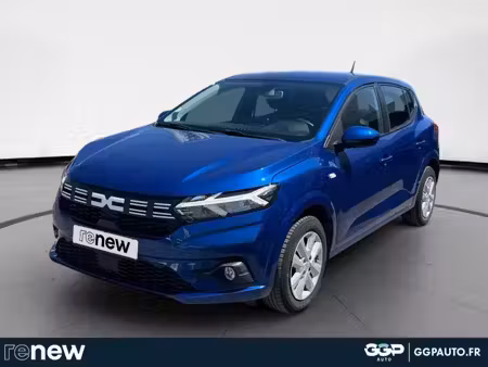 Dacia Sandero 1.0 Expression