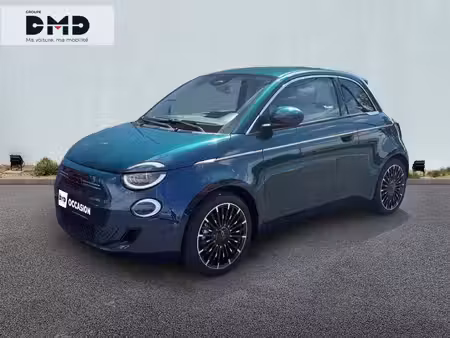 Fiat 500 118 La Prima