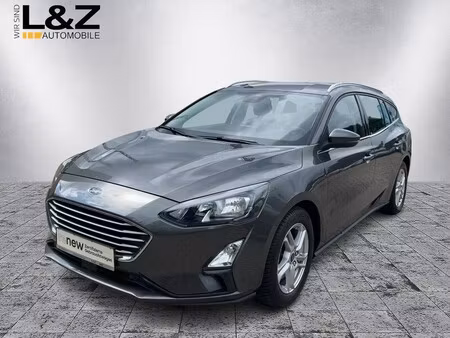 Ford Focus 1.0 EcoBoost 125 Cool