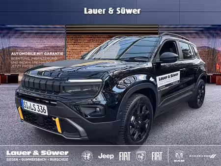 Jeep Avenger 1.2 North Edition 4x4