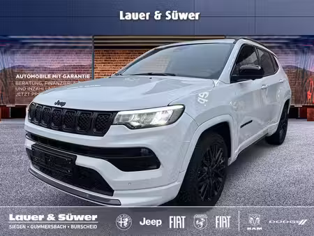 Jeep Compass High Altitude