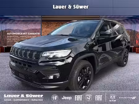 Jeep Compass 1.5 130 North Edition