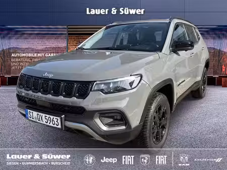 Jeep Compass 4XE 1.3 240 Overland 4x4