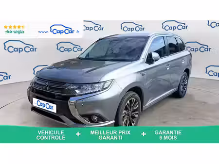 Mitsubishi Outlander PHEV 4x4