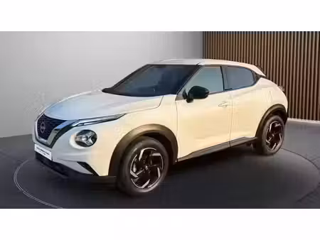 Nissan Juke 1.0 114