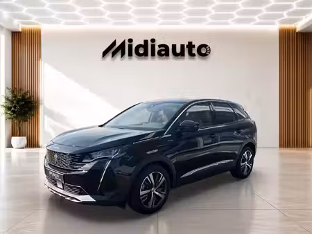 Peugeot 3008 1.6 Allure