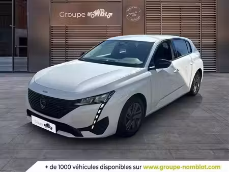 Peugeot 308 1.2 THP 130 Active