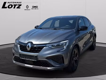 Renault Arkana 1.3 TCe 160 RS Line