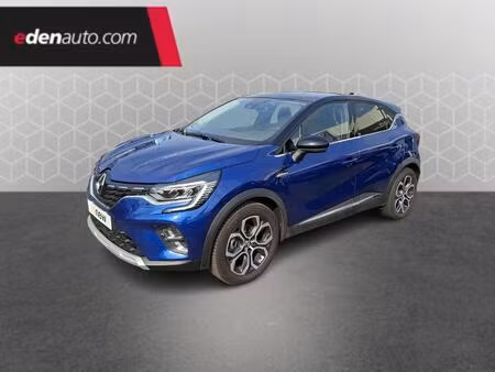 Renault Captur E-Tech 1.6 145 Techno
