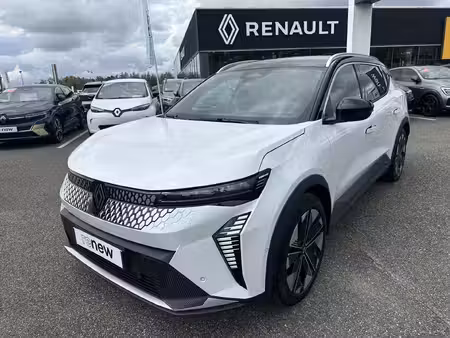 Renault Scénic Techno
