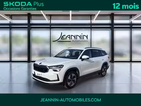 Škoda Kodiaq 2.0 150