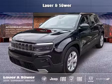 Jeep Avenger 1.2 101 Altitude