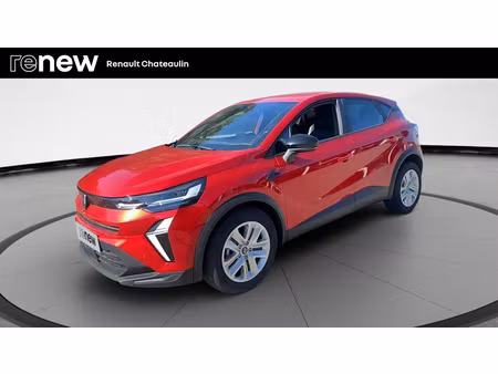 Renault Captur 1.2 TCe 115