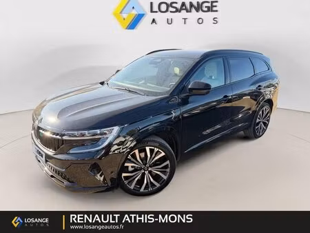 Renault Espace 1.2 200 Iconic