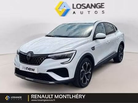 Renault Arkana E-Tech 1.6 145 Techno