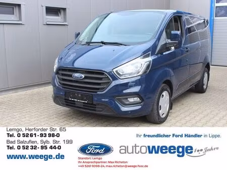 Ford Transit 2.0 131 Trend