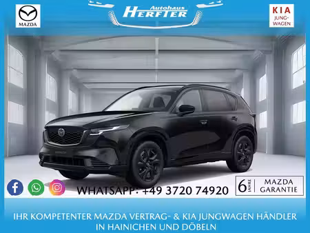 Mazda CX-5 2.5 141 Homura