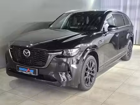 Mazda CX-80 e-Skyactiv 2.5 327 Homura Plus 4x4