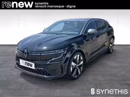 Renault Mégane E-Tech 220 Équilibre