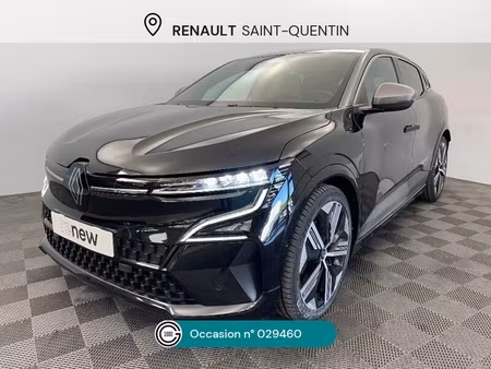 Renault Mégane E-Tech 220 Iconic