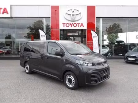 Toyota Proace 2.0 140