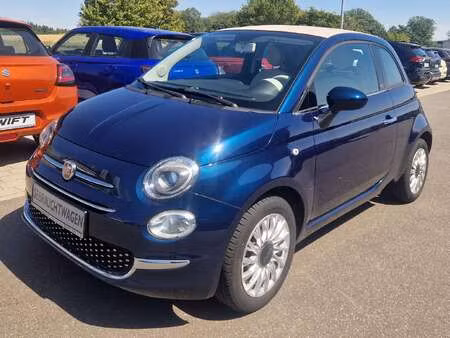 Fiat 500 1.2 69 Lounge