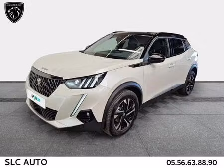 Peugeot 2008 1.2 PureTech 130 GT
