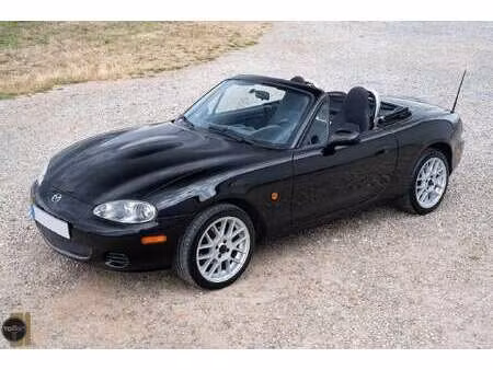 Mazda MX5 1.6 116
