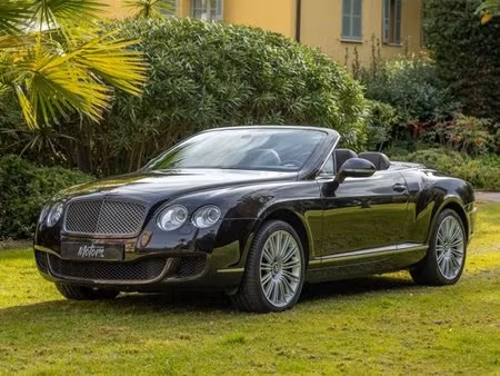 Bentley Continental W12 6.0 560