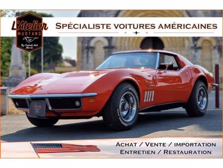 Corvette C3 