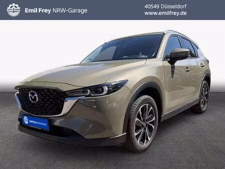 Mazda CX-5 Skyactiv D 2.2 184 AD Vantage 4x4