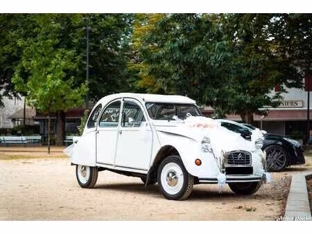 Citroën 2CV 0.6