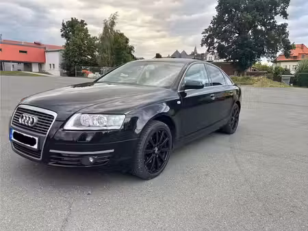 Audi A6 V6 2.7 TDI