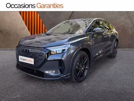 Audi Q4 Sportback E-Tron 45 286 S line