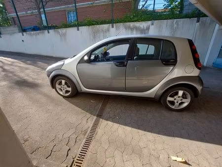 Smart Forfour 1.5 109 Passion