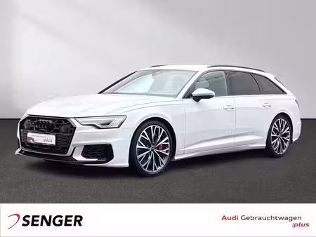 Audi A6 S6 3.0 TDI 344 quattro