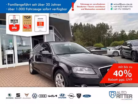 Audi A3 1.2 TFSI 105 Attraction