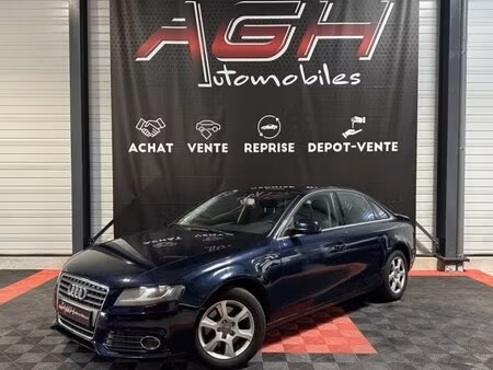 Audi A4 2.0 TDI 143 Ambiente