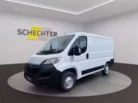 Opel Movano 2.2