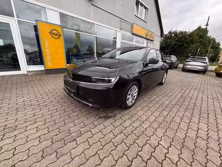 Opel Astra 1.5 Elegance